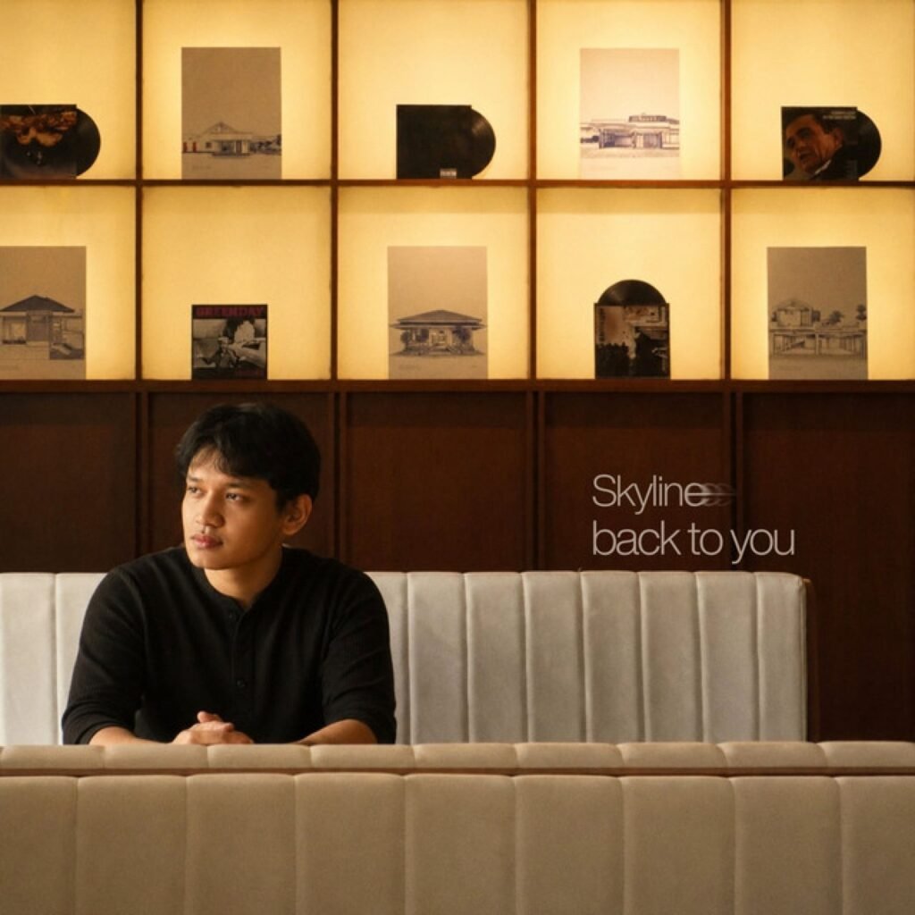 Artwork - back to you Artwork from Skyline for Back To You