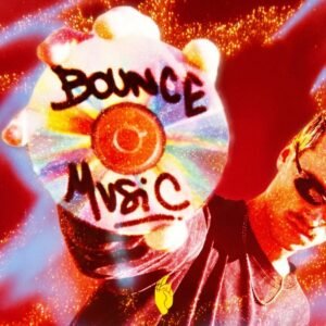 Artwork from Innellea for Bounce Music
