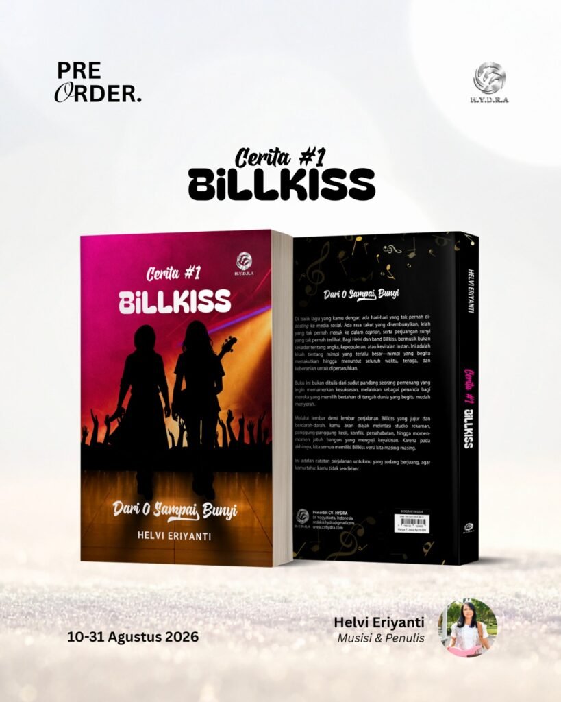 Book about Billkiss