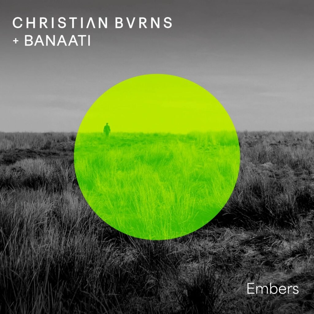Artwork from Christian Burns for Embers