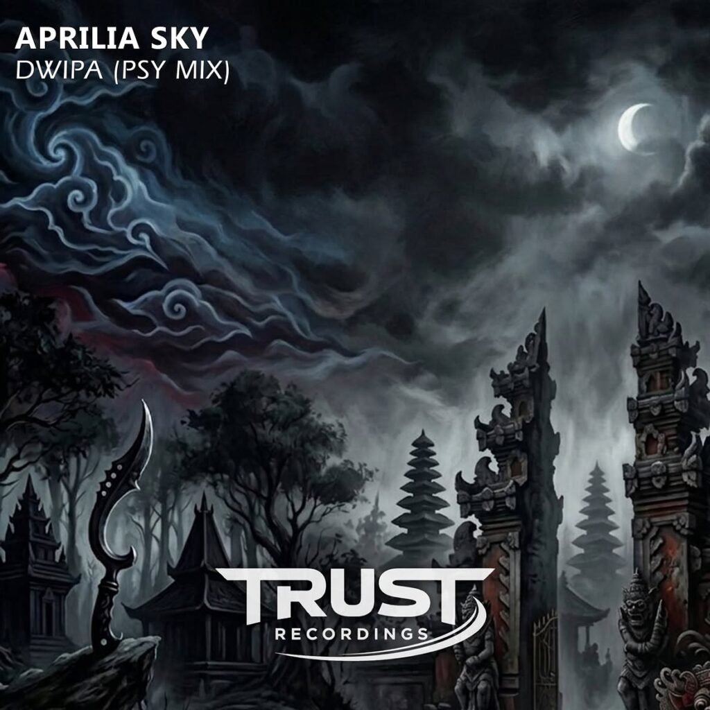 Dwipa Artwork from Aprilia Sky for Dwipa