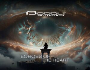 Artwork from Bobby Suryadi for Echoes Of The Heart