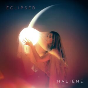 Artwork from HALIENE for Eclipsed