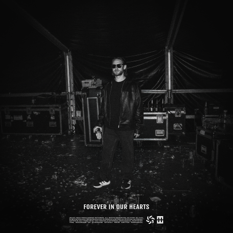 HEDEGAARD - Forever In Our Hearts (Cover Art) Artwork from HEDEGAARD for Forever In Our Hearts
