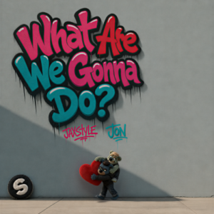 Artwork from Jaxstyle and Jon for What Are We Gonna Do