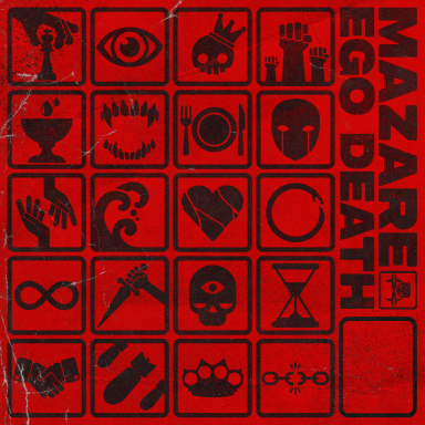 Mazare Artwork from Mazare for Ego Death