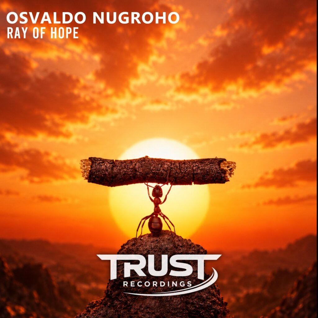 Osvaldo Nugroho - Ray Of Hope (Artwork) Artwork from Osvaldo Nugroho for Ray Of Hope