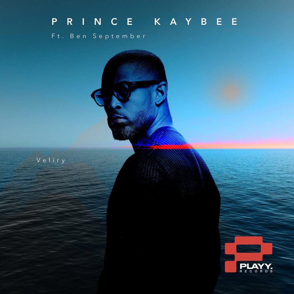 Artwork from Prince Kaybee for Veliry
