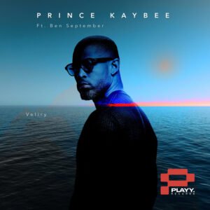 Artwork from Prince Kaybee for Veliry
