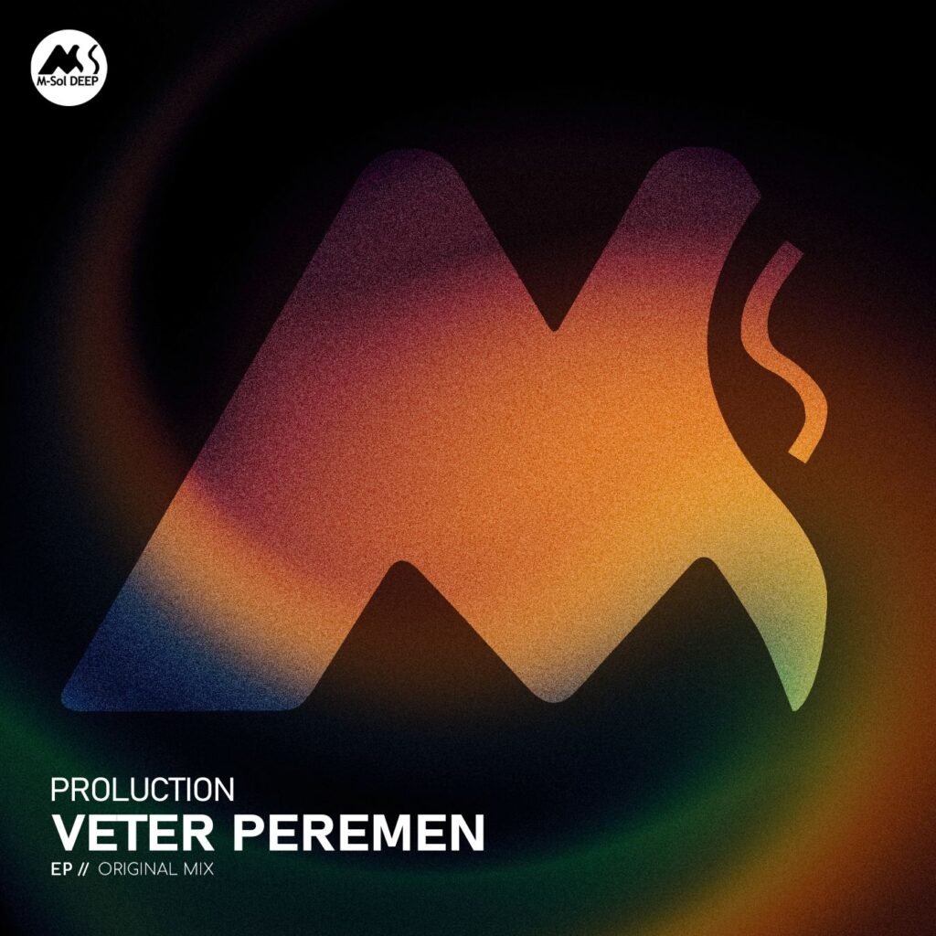Artwork from Proluction for Veter Peremen