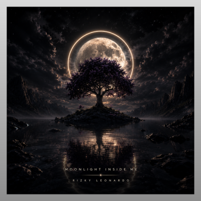Rizky Leonardo Artwork from Rizky Leonardo for MoonLight Inside Me