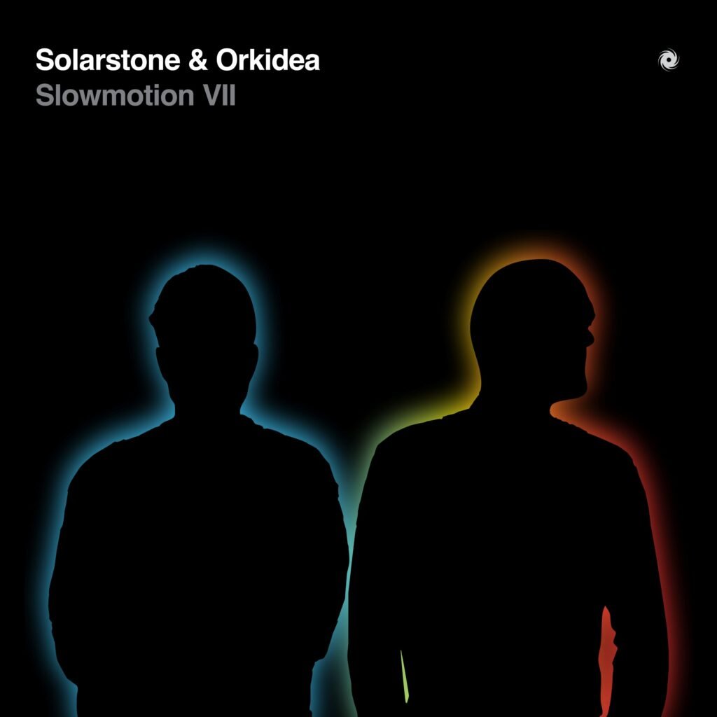 Artwork from Solarstone and Orkidea for Slowmotion VII