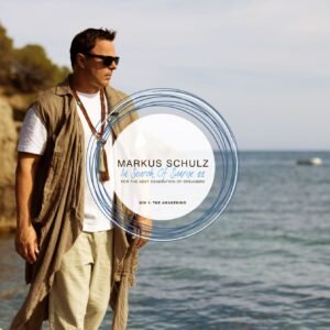Artwork from Markus Schulz for In Search Of Sunrise 22