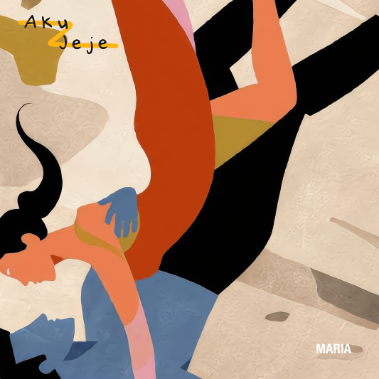 (artwork) Aku Jeje - Maria Artwork from Aku Jeje for Maria