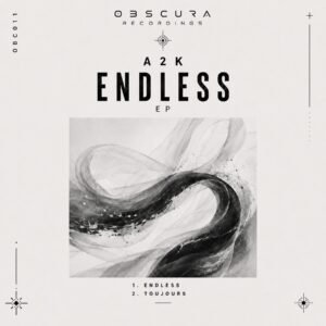 Artwork from A2K for Endless EP