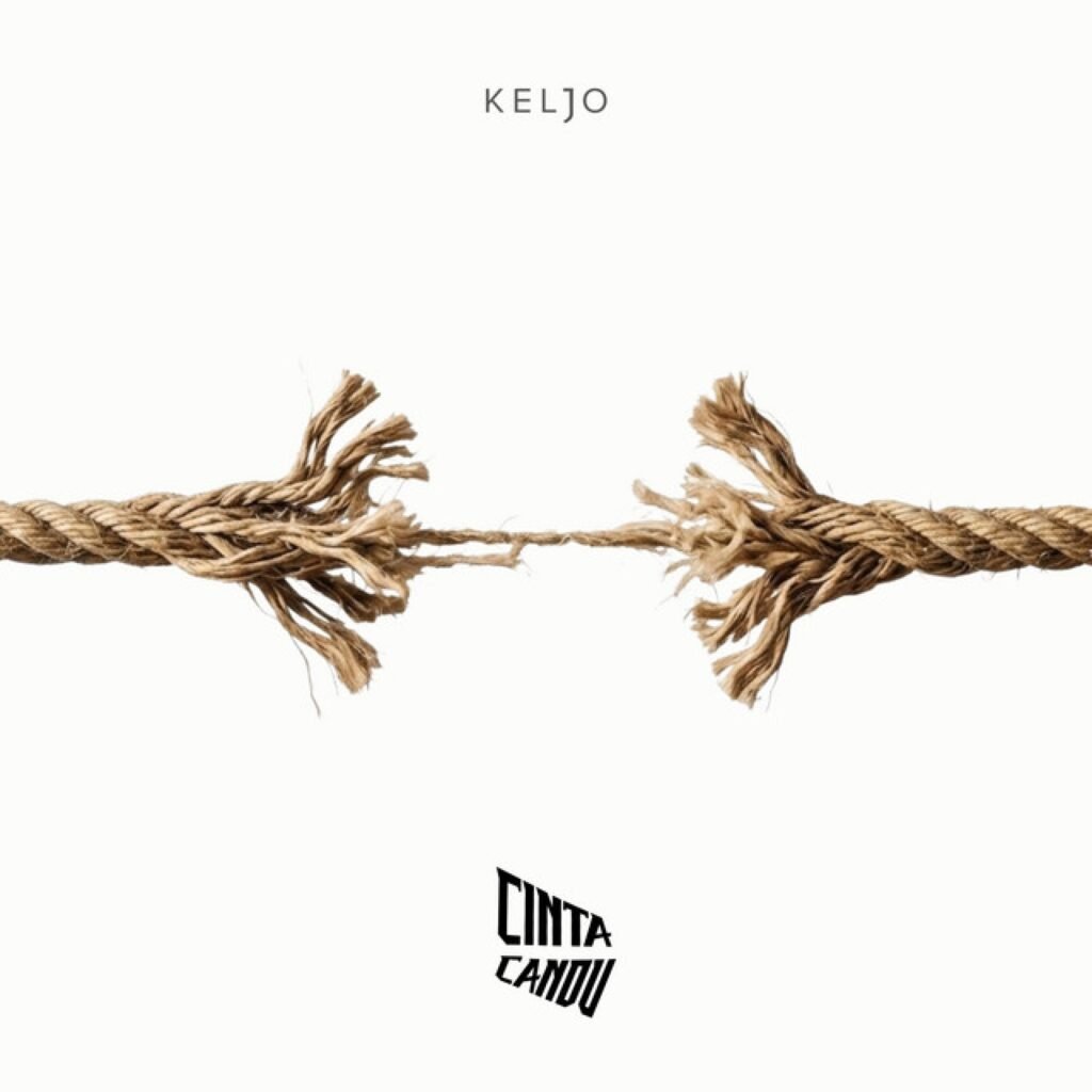 Artwork from KELJO for Cinta/Candu