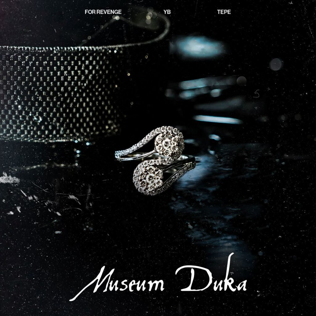 Artwork from for Revenge for Museum Duka