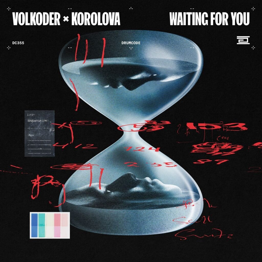 Artwork from Volkoder & Korolova for Waiting For You