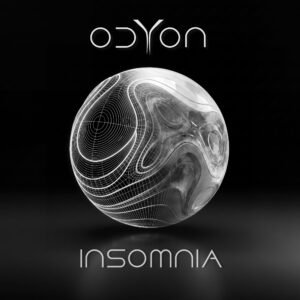 Artwork from ODYON for Insomnia