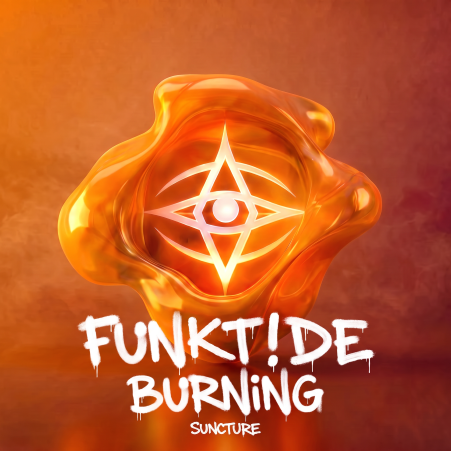 Artwork from FunkT!de for Burning
