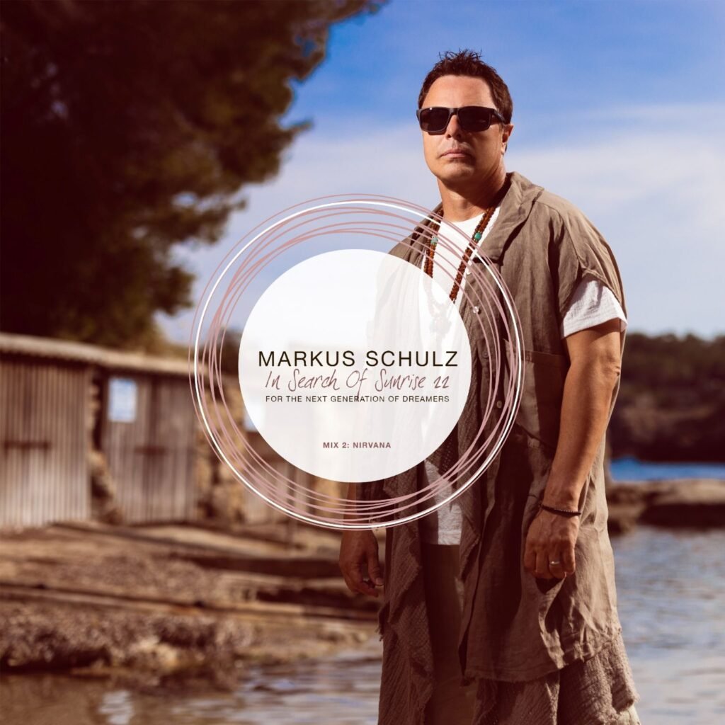 Artwork from Markus Schulz for Nirvana