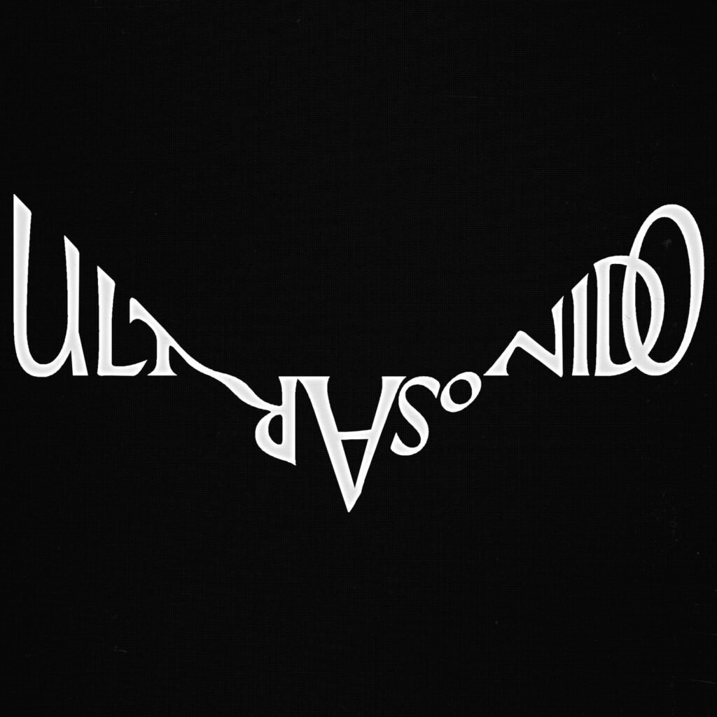 Artwork from Juan Hansen for Ultrasonido
