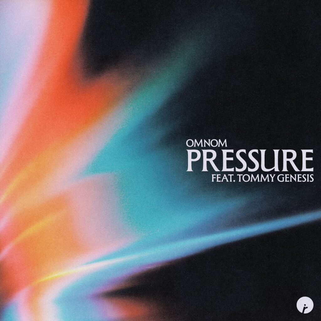 Artwork from OMNOM for Pressure