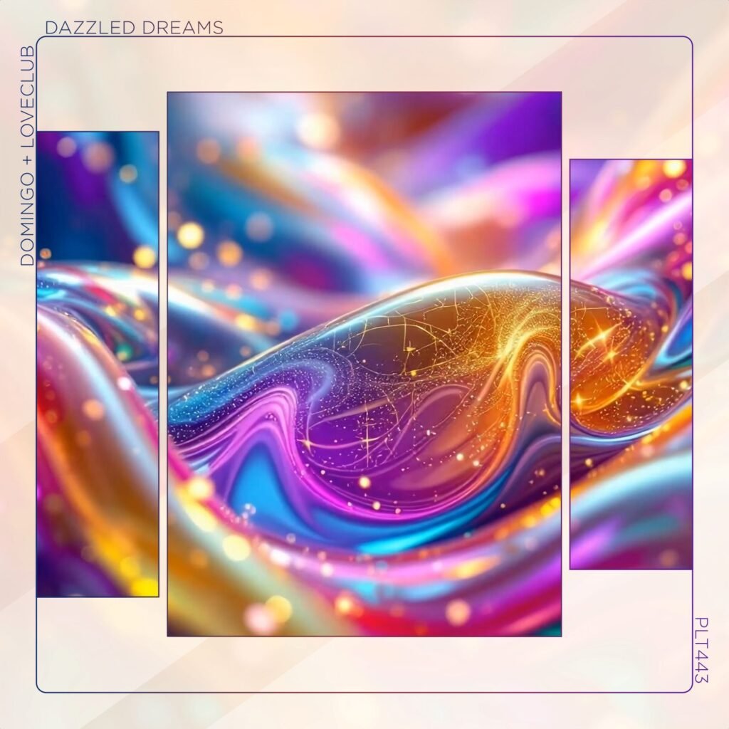 Artwork from Domingo+ and Loveclub for Endless