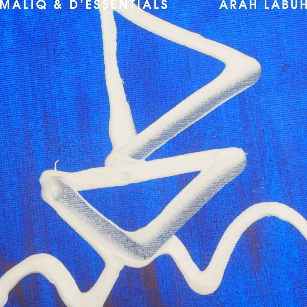 Artwork from MALIQ & D'Essentials for Arah Labuh