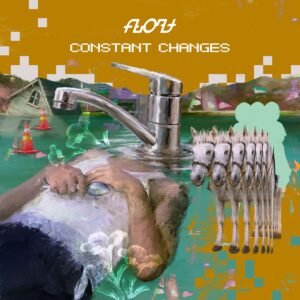 Artwork from Float for Constant Changes
