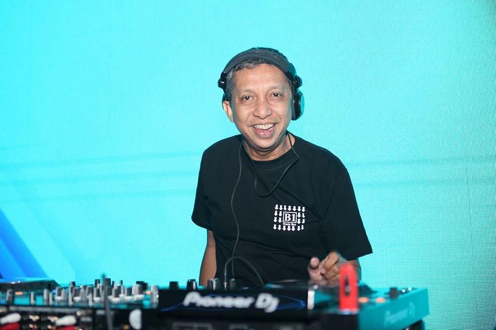 Photo of DJ RIM
